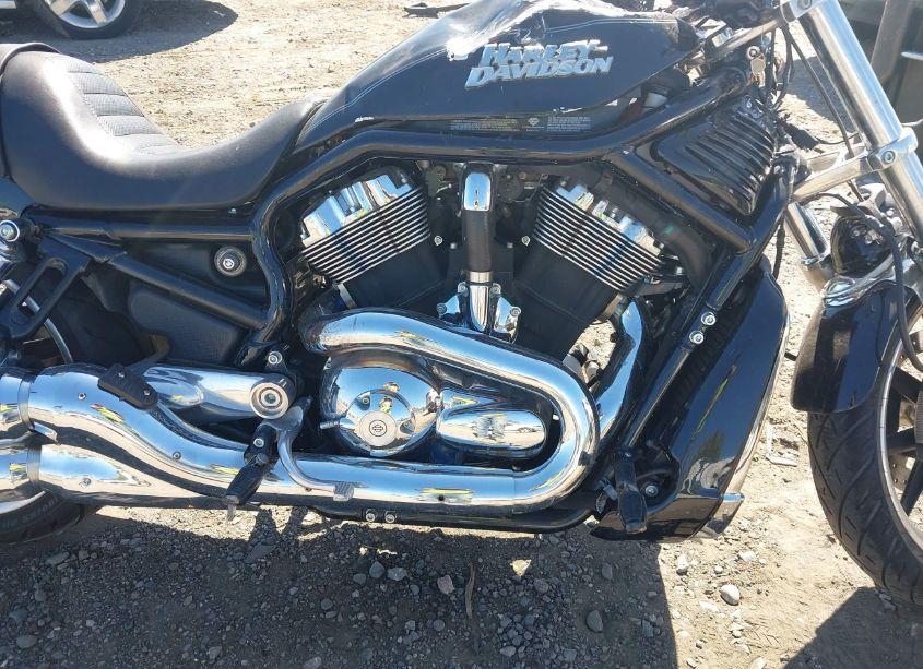 Photo 8 of 2006 Harley-davidson Vrscd (VIN 1HD1HDZ176K811256)