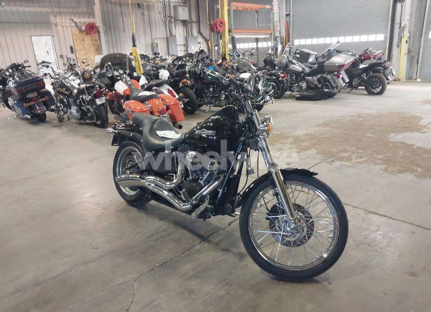 2008 Harley-davidson Fxstb (VIN 1HD1JA5128Y039029) main photo