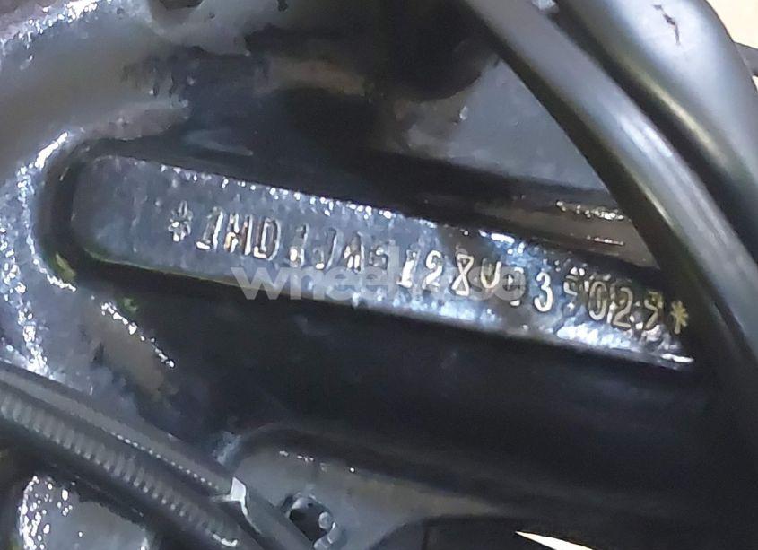 Photo 10 of 2008 Harley-davidson Fxstb (VIN 1HD1JA5128Y039029)