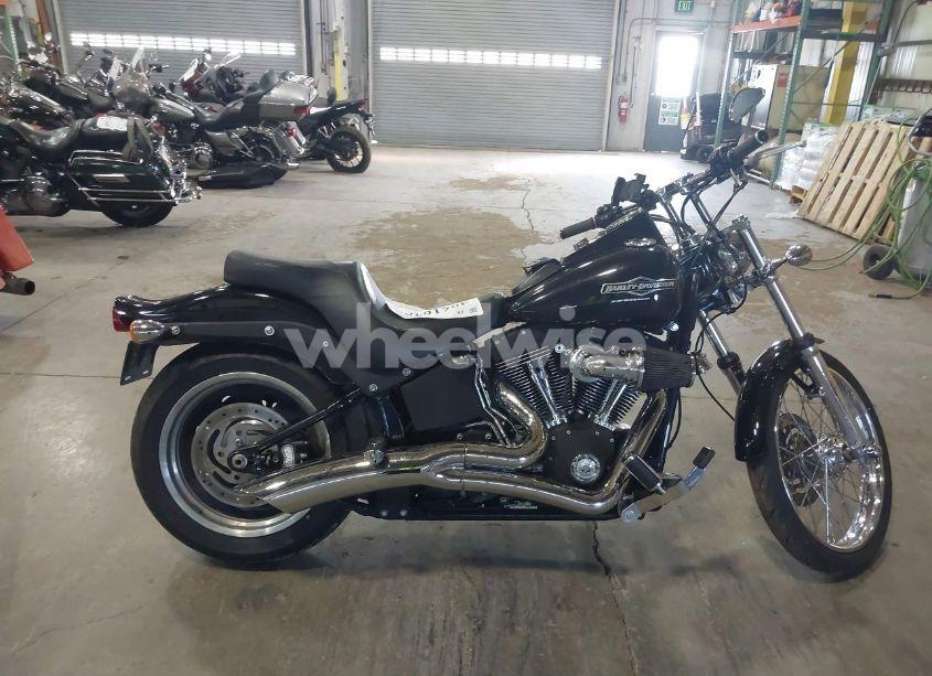 Photo 12 of 2008 Harley-davidson Fxstb (VIN 1HD1JA5128Y039029)