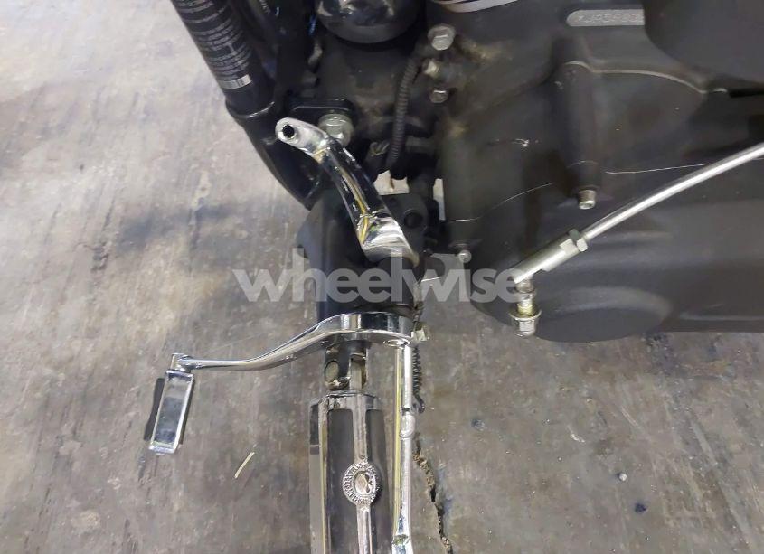 Photo 14 of 2008 Harley-davidson Fxstb (VIN 1HD1JA5128Y039029)