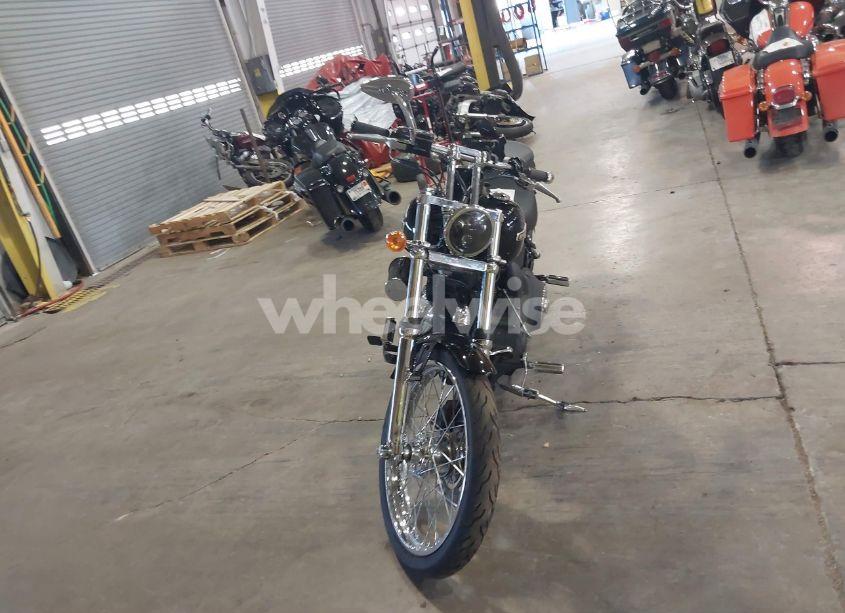 Photo 5 of 2008 Harley-davidson Fxstb (VIN 1HD1JA5128Y039029)