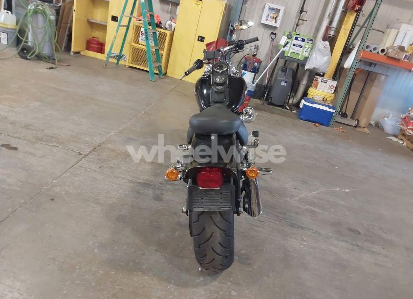 Photo 6 of 2008 Harley-davidson Fxstb (VIN 1HD1JA5128Y039029)