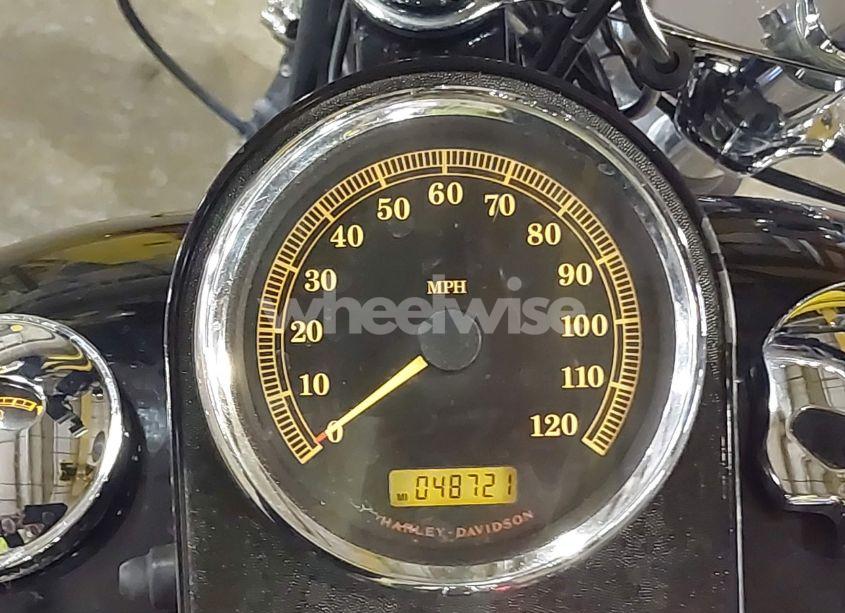 Photo 7 of 2008 Harley-davidson Fxstb (VIN 1HD1JA5128Y039029)