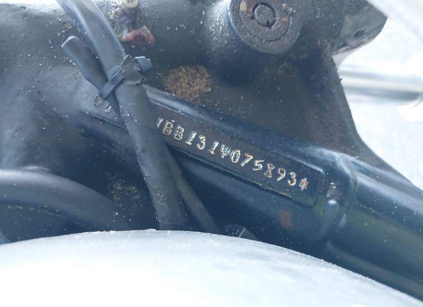 Photo 10 of 2001 Harley-davidson Fxstdi N/A (VIN 1HD1JBB131Y075893)