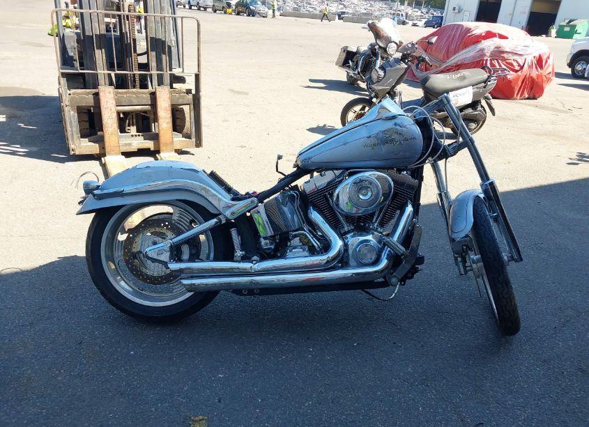 Photo 11 of 2001 Harley-davidson Fxstdi N/A (VIN 1HD1JBB131Y075893)