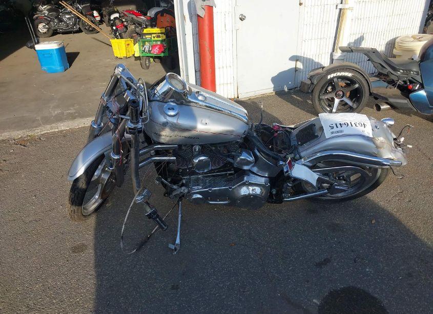 Photo 12 of 2001 Harley-davidson Fxstdi N/A (VIN 1HD1JBB131Y075893)