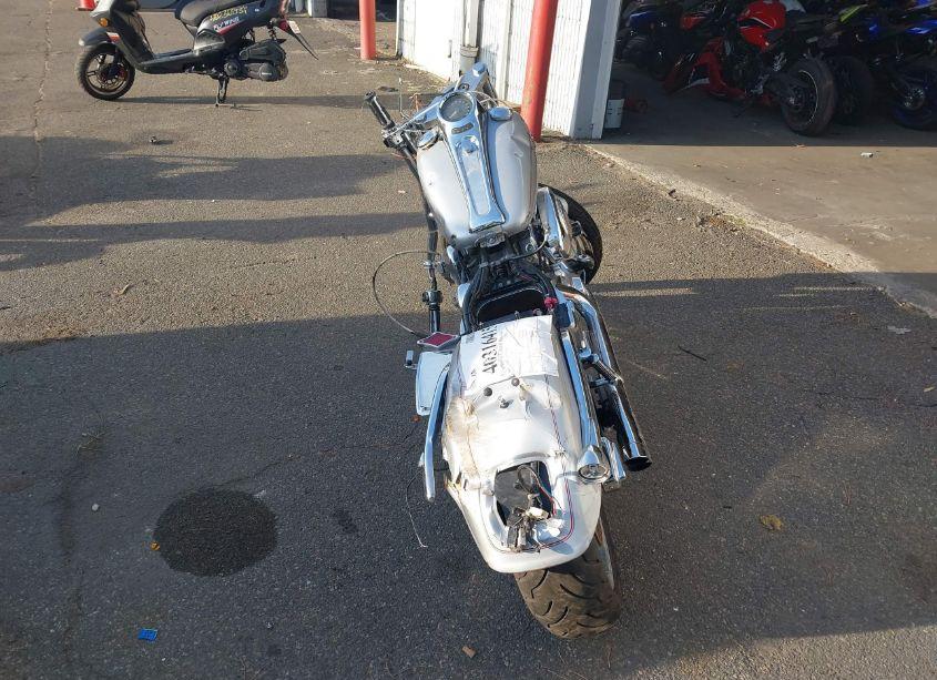 Photo 6 of 2001 Harley-davidson Fxstdi N/A (VIN 1HD1JBB131Y075893)