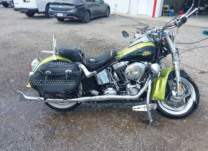 Photo 11 of 2011 Harley-davidson Flstn N/A (VIN 1HD1JD510BB045892)