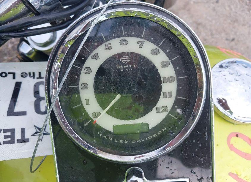 Photo 7 of 2011 Harley-davidson Flstn N/A (VIN 1HD1JD510BB045892)