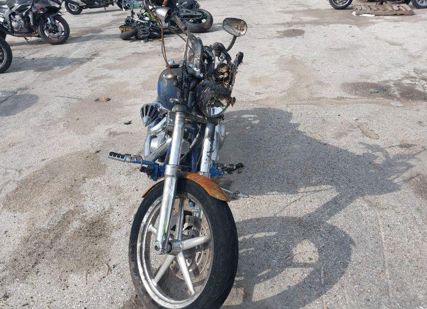 Photo 5 of 2008 Harley-davidson Fxcwc N/A (VIN 1HD1JK51X8Y086525)