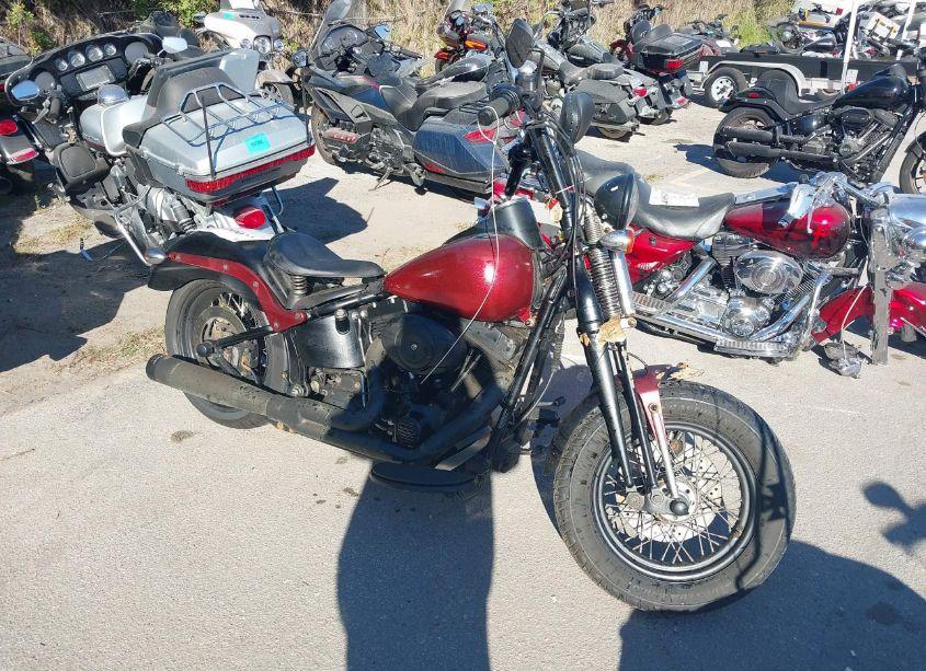 2008 Harley-davidson Flstsb N/A (VIN 1HD1JM5458Y082209) main photo