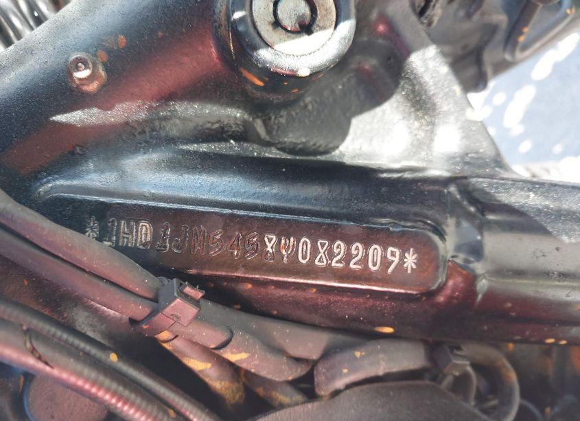 Photo 10 of 2008 Harley-davidson Flstsb N/A (VIN 1HD1JM5458Y082209)