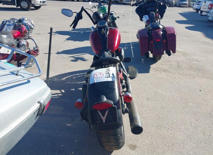 Photo 6 of 2008 Harley-davidson Flstsb N/A (VIN 1HD1JM5458Y082209)