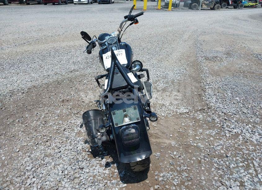 Photo 6 of 2012 Harley-davidson Flstfb FATBOY LO (VIN 1HD1JNV1XCB014110)