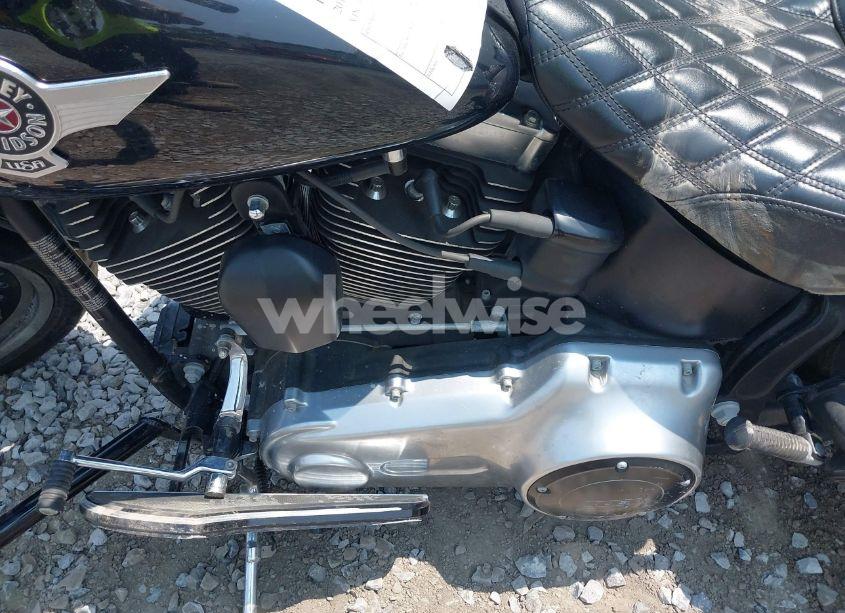 Photo 9 of 2012 Harley-davidson Flstfb FATBOY LO (VIN 1HD1JNV1XCB014110)