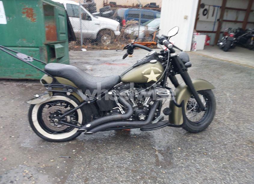 Photo 12 of 2017 Harley-davidson Flss (VIN 1HD1JS912HB046632)