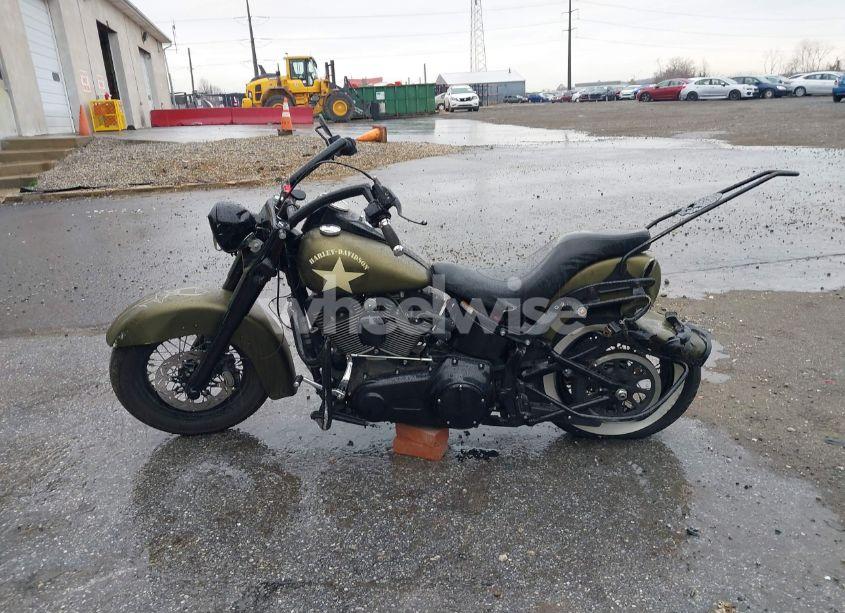 Photo 13 of 2017 Harley-davidson Flss (VIN 1HD1JS912HB046632)