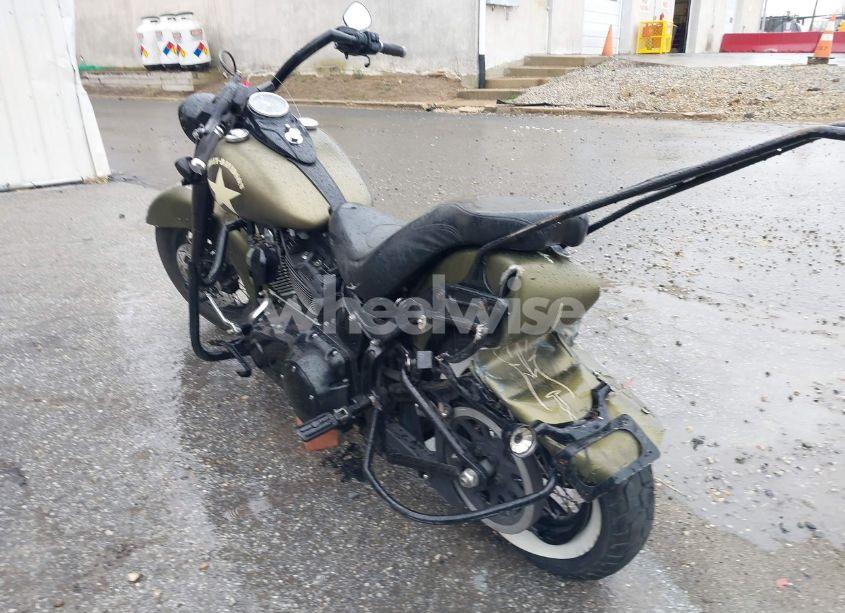 Photo 3 of 2017 Harley-davidson Flss (VIN 1HD1JS912HB046632)