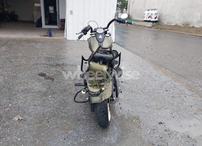 Photo 4 of 2017 Harley-davidson Flss (VIN 1HD1JS912HB046632)