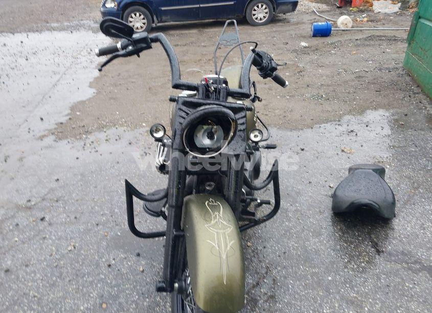 Photo 5 of 2017 Harley-davidson Flss (VIN 1HD1JS912HB046632)