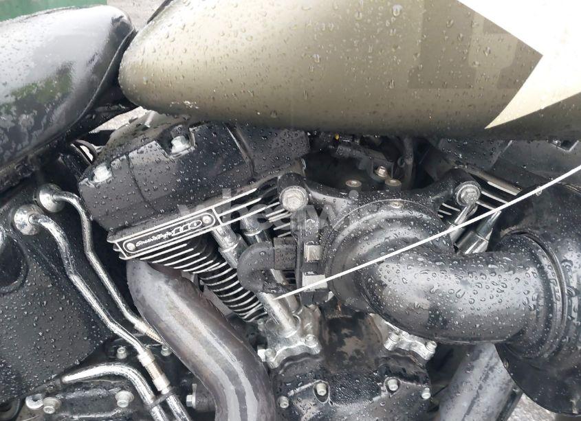 Photo 8 of 2017 Harley-davidson Flss (VIN 1HD1JS912HB046632)