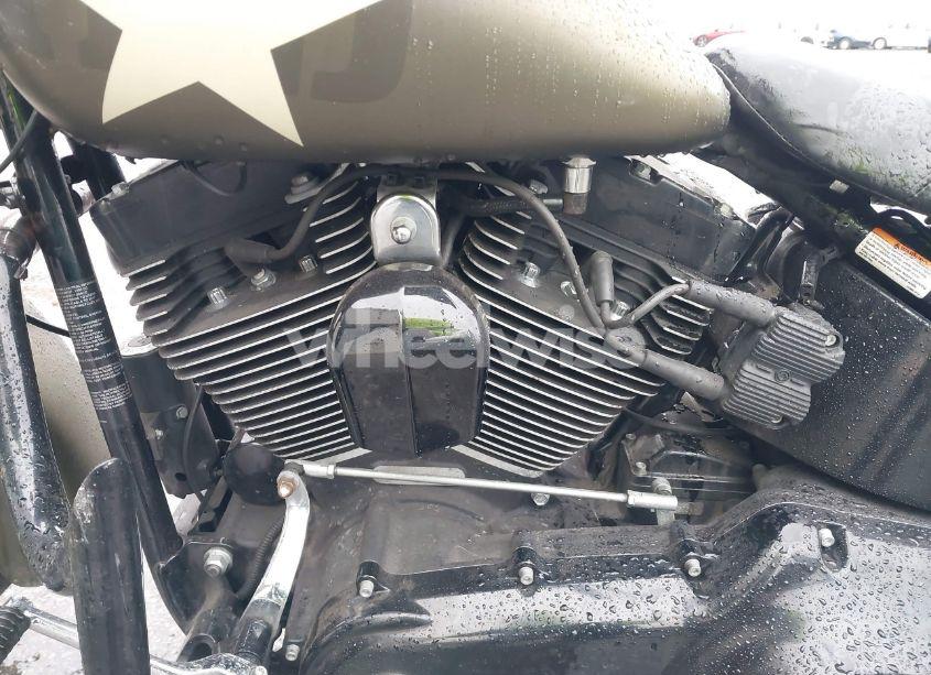 Photo 9 of 2017 Harley-davidson Flss (VIN 1HD1JS912HB046632)