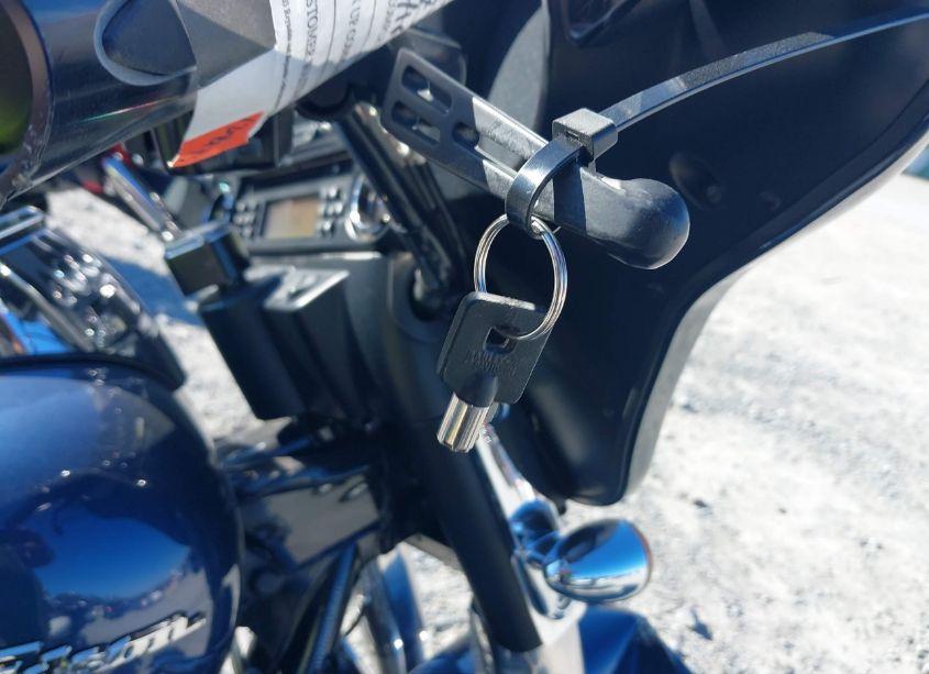 Photo 11 of 2009 Harley-davidson Flhx (VIN 1HD1KB4109Y671744)