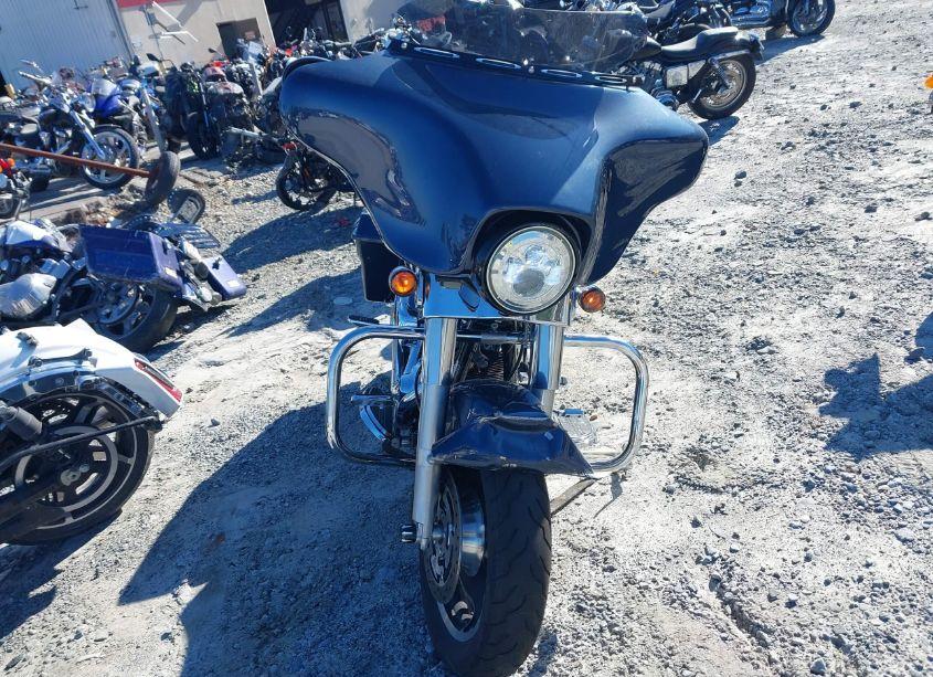 Photo 5 of 2009 Harley-davidson Flhx (VIN 1HD1KB4109Y671744)