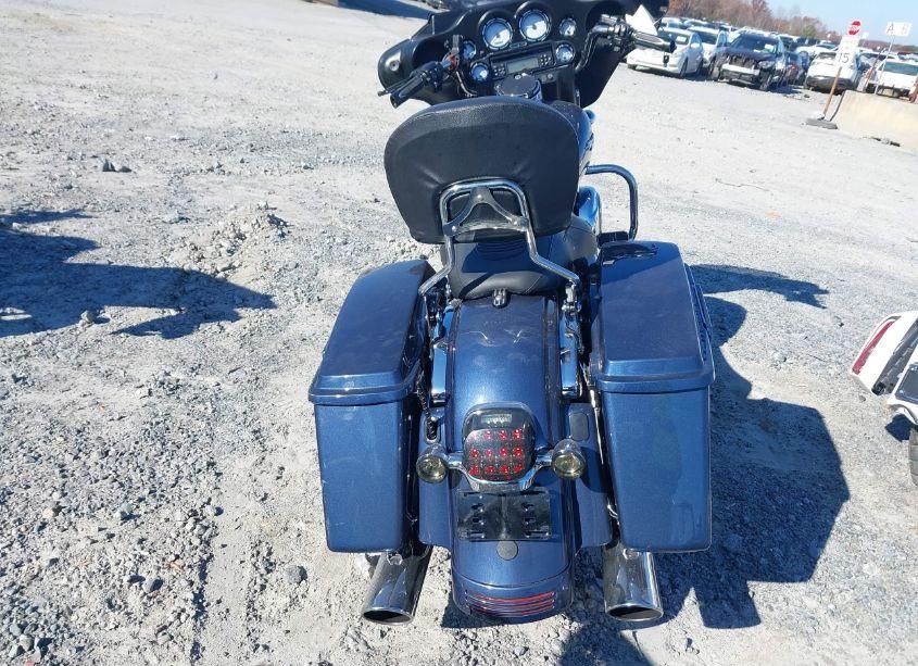 Photo 6 of 2009 Harley-davidson Flhx (VIN 1HD1KB4109Y671744)