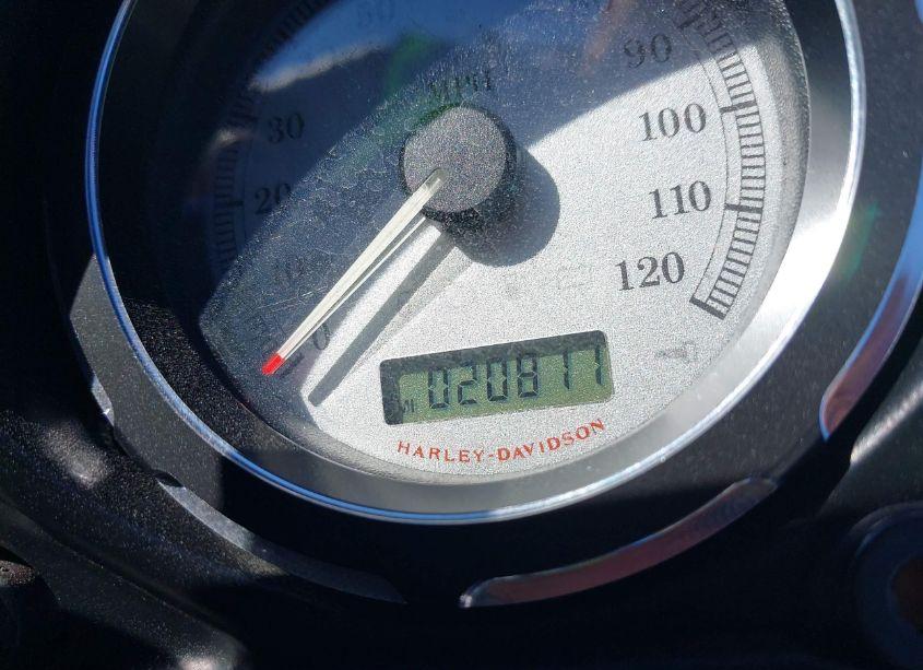 Photo 7 of 2009 Harley-davidson Flhx (VIN 1HD1KB4109Y671744)