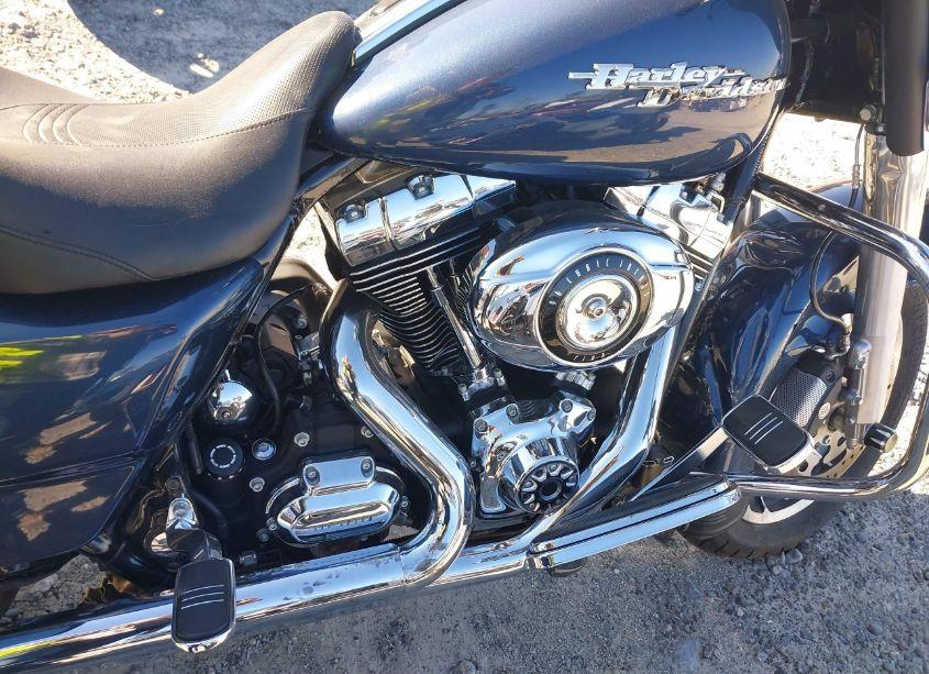 Photo 8 of 2009 Harley-davidson Flhx (VIN 1HD1KB4109Y671744)