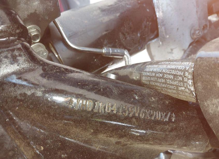 Photo 10 of 2009 Harley-davidson Flhx (VIN 1HD1KB4139Y689087)