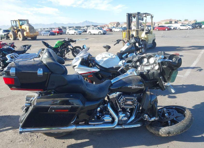 Photo 11 of 2009 Harley-davidson Flhx (VIN 1HD1KB4139Y689087)