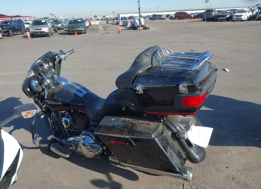 Photo 12 of 2009 Harley-davidson Flhx (VIN 1HD1KB4139Y689087)