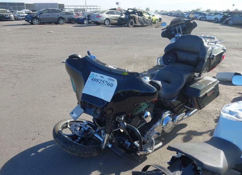 Photo 2 of 2009 Harley-davidson Flhx (VIN 1HD1KB4139Y689087)