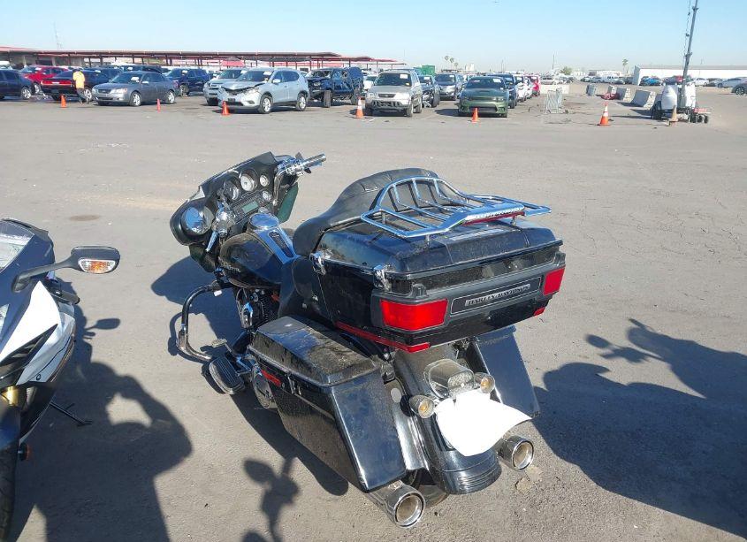 Photo 3 of 2009 Harley-davidson Flhx (VIN 1HD1KB4139Y689087)