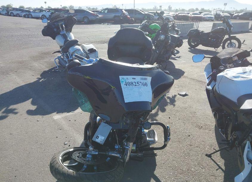 Photo 5 of 2009 Harley-davidson Flhx (VIN 1HD1KB4139Y689087)