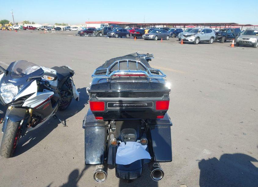 Photo 6 of 2009 Harley-davidson Flhx (VIN 1HD1KB4139Y689087)