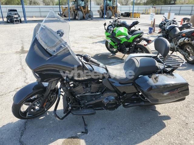 2024 HARLEY-DAVIDSON FLHX (VIN 1HD1KB714RB638910) main photo