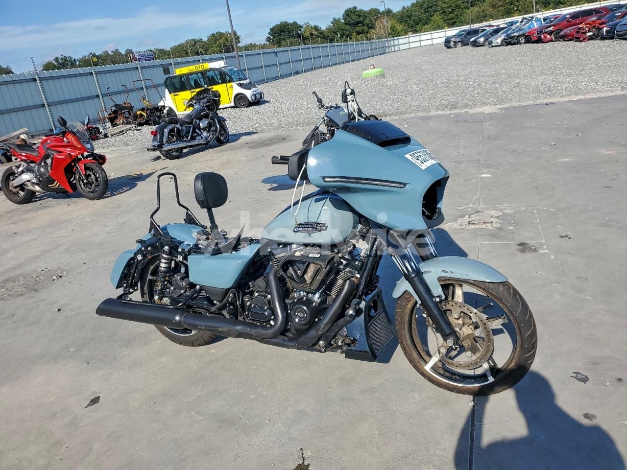 2024 HARLEY-DAVIDSON FLHX (VIN 1HD1KB716RB612163) main photo