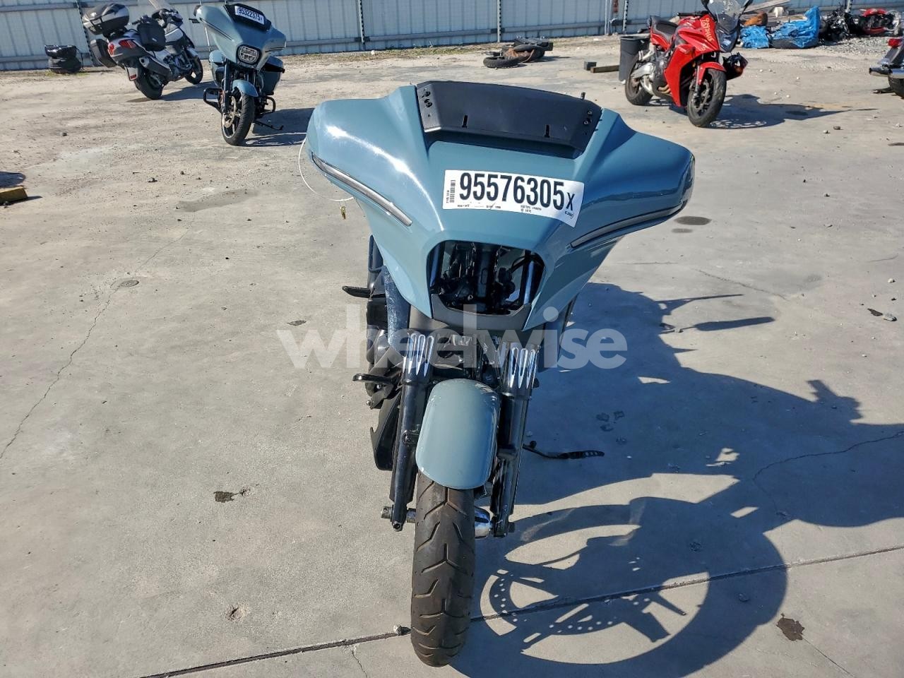 Photo 2 of 2024 HARLEY-DAVIDSON FLHX (VIN 1HD1KB716RB612163)