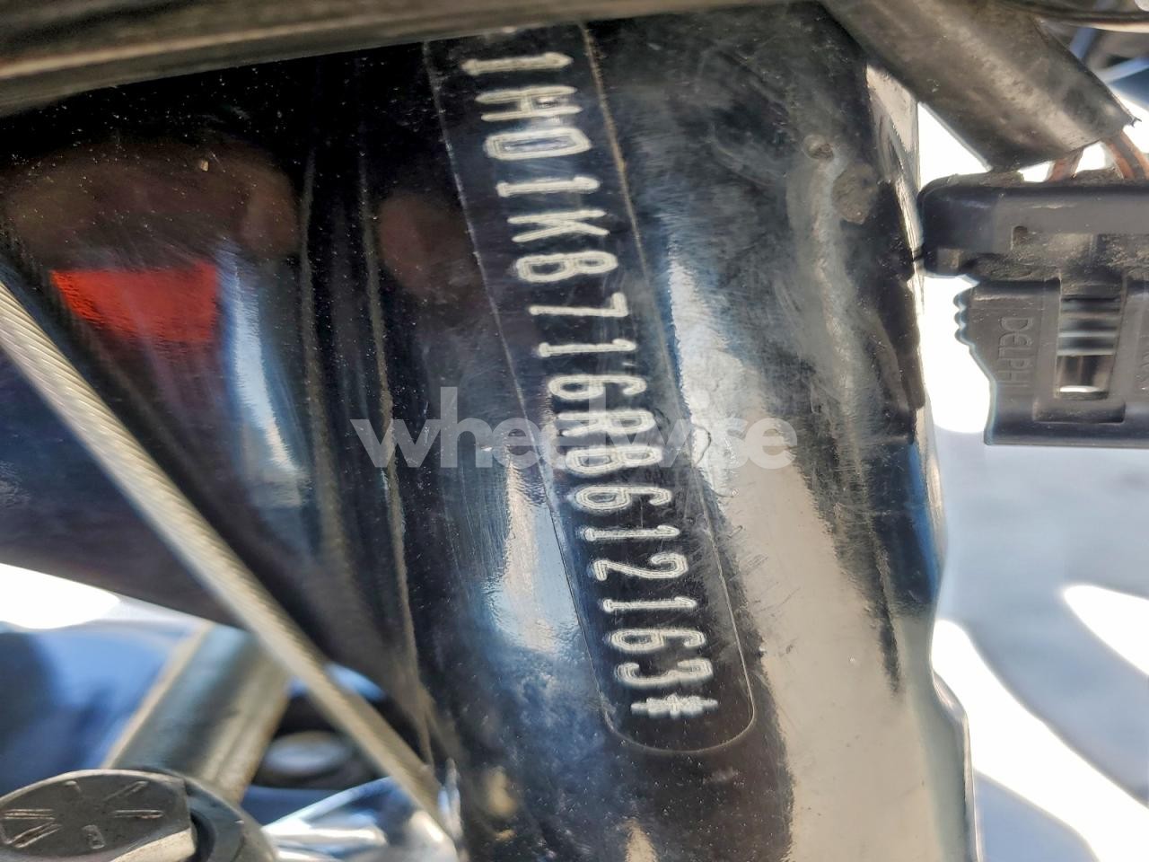 Photo 8 of 2024 HARLEY-DAVIDSON FLHX (VIN 1HD1KB716RB612163)