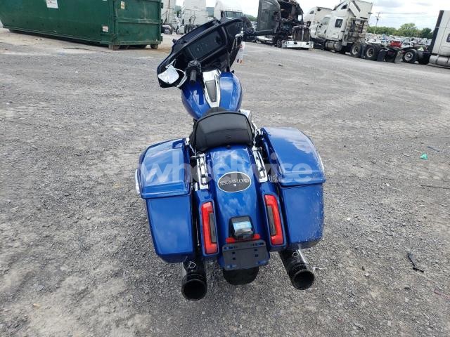 2024 HARLEY-DAVIDSON FLHX (VIN 1HD1KB716RB644563) main photo