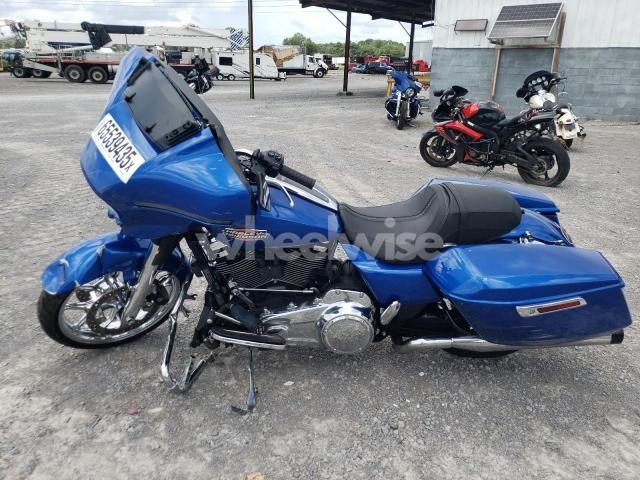 Photo 2 of 2024 HARLEY-DAVIDSON FLHX (VIN 1HD1KB716RB644563)