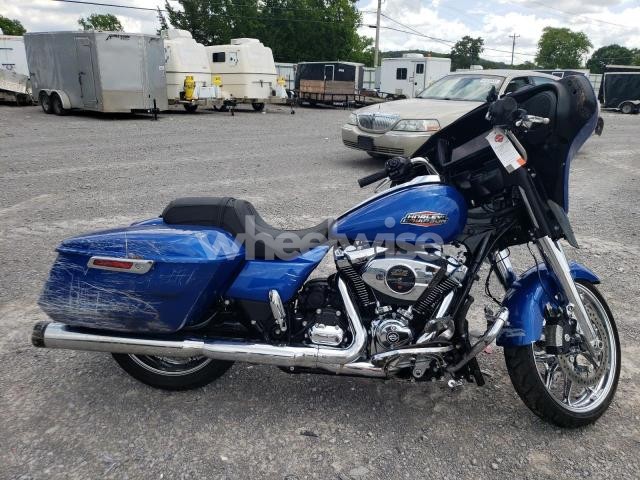 Photo 4 of 2024 HARLEY-DAVIDSON FLHX (VIN 1HD1KB716RB644563)