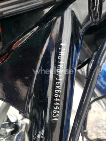 Photo 8 of 2024 HARLEY-DAVIDSON FLHX (VIN 1HD1KB716RB644563)