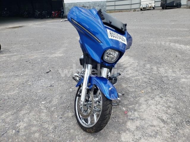 Photo 9 of 2024 HARLEY-DAVIDSON FLHX (VIN 1HD1KB716RB644563)