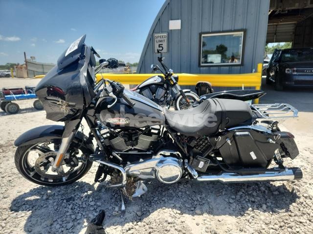 Photo 10 of 2024 HARLEY-DAVIDSON FLHX (VIN 1HD1KB718RB618708)