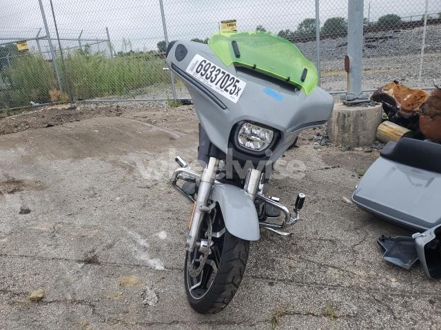 2024 HARLEY-DAVIDSON FLHX (VIN 1HD1KB718RB626789) main photo